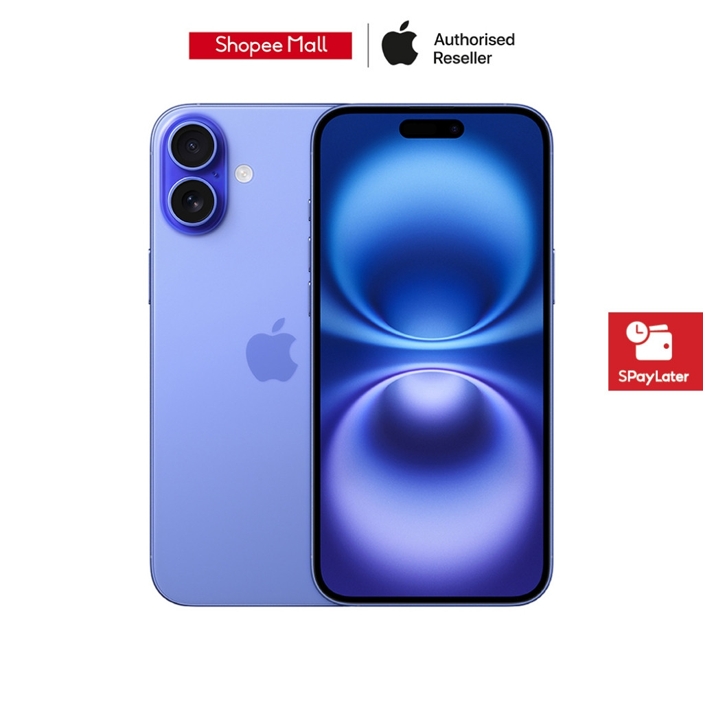 iPhone 16 Plus by Apple Flagship Store