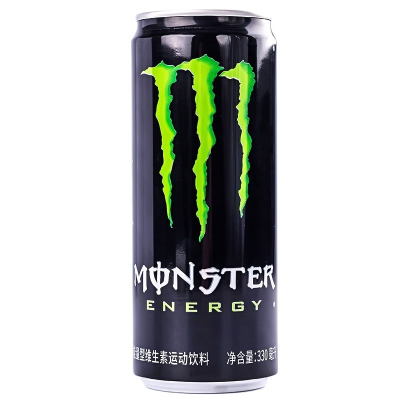 Pre-Order🌟 Monster energy (สีดำ original) Energy drink เครื่องดื่มชูกำลัง
