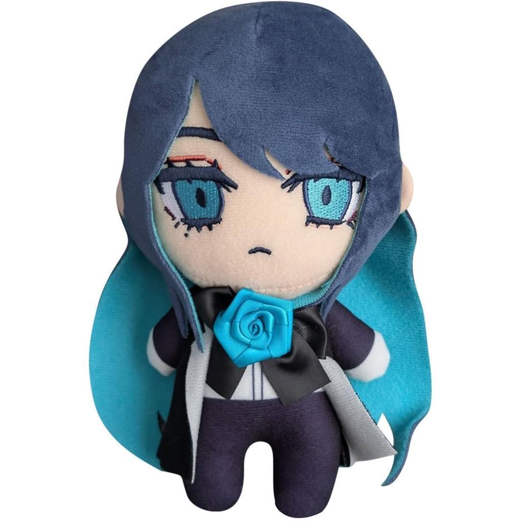 ADO World Tour 2025 Hibana Plush,นักร้องนุ่มรูปตุ๊กตาโยนหมอนสําหรับตกแต่งบ้านคอนเสิร์ตสําหรับแฟนๆ ADO (ADO-b)/-
