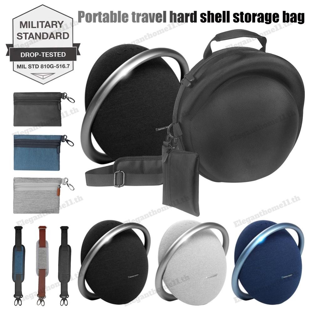 Eva Hard Carrying Case กันกระแทกกันน ้ ําสําหรับ Harman Kardon Onyx Studio 8/7