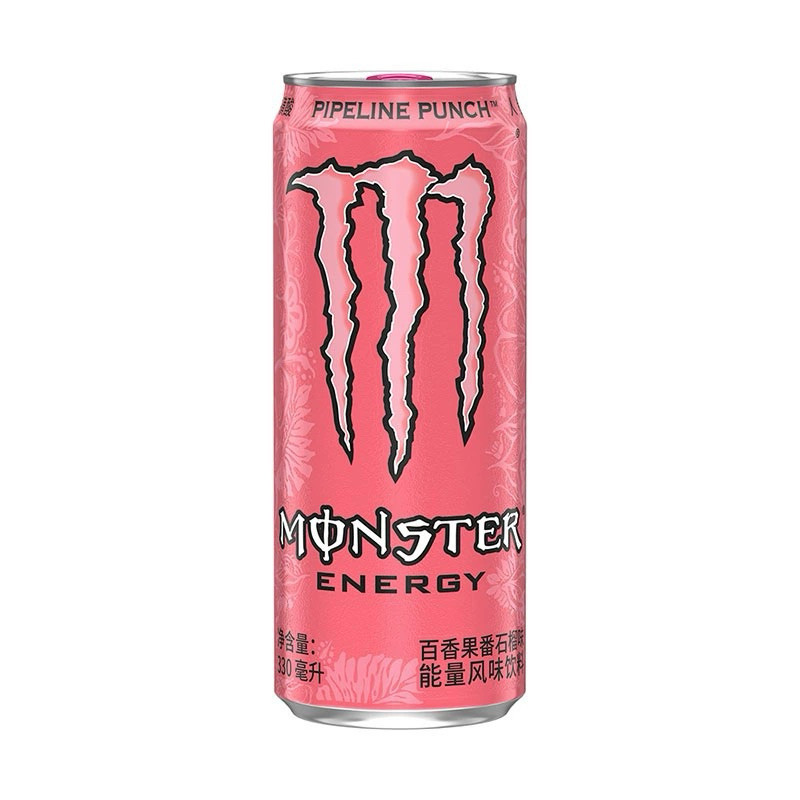 Pre-Order🌟Monster energy (Pink) Energy drink เครื่องดื่มชูกำลัง
