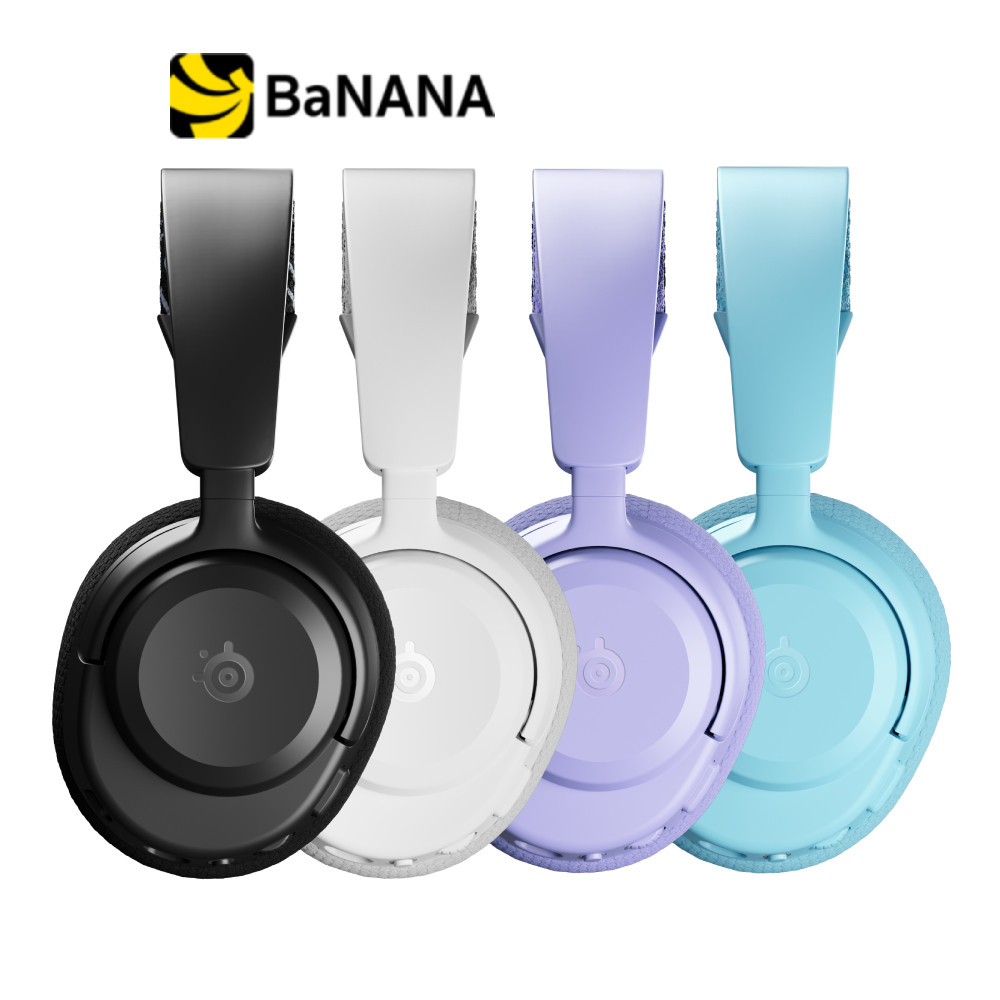 หูฟังเกมมิ่ง SteelSeries Arctis Nova 3P Wireless by Banana IT