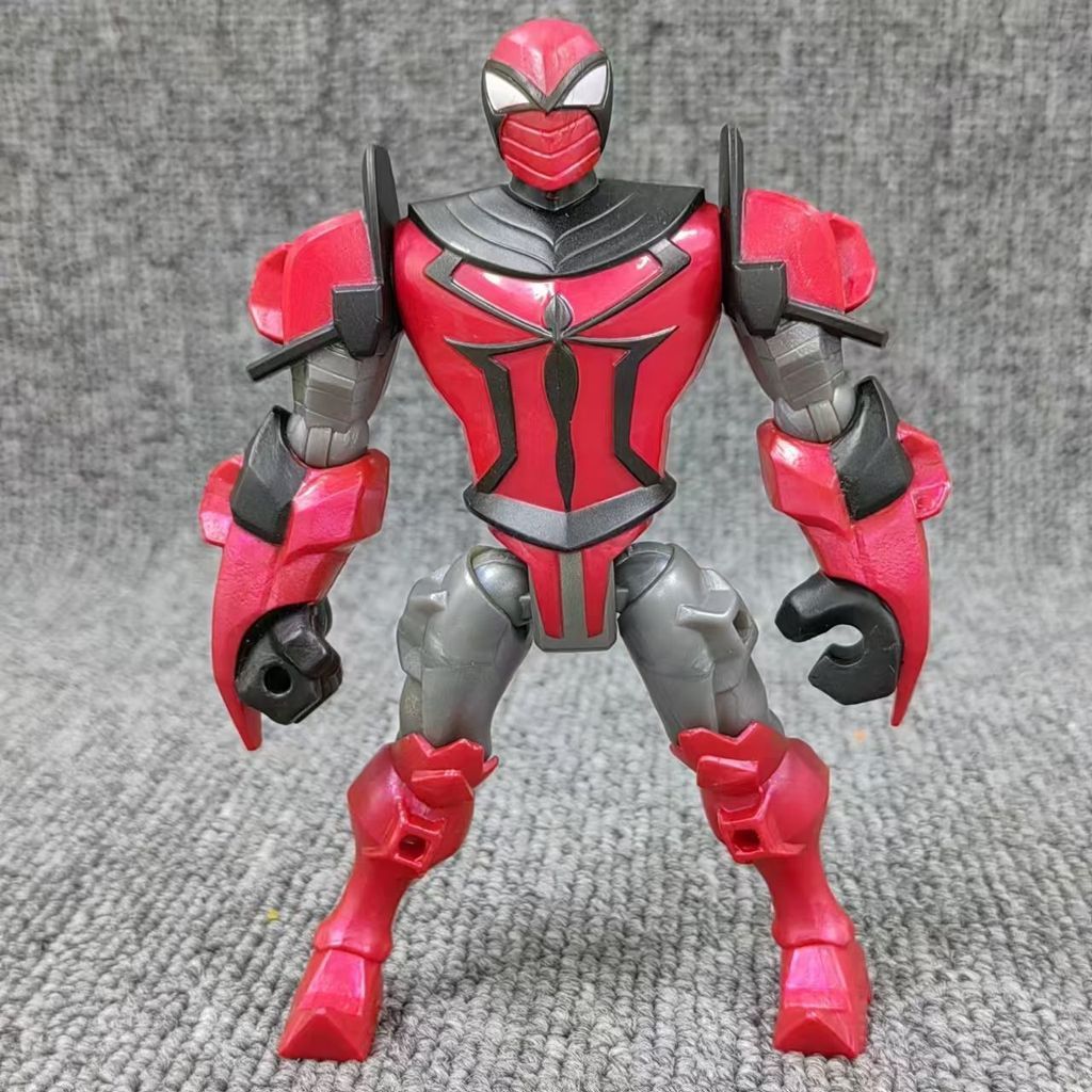 สินค้าจํานวนมากของแท้ Hasbro Marvel Variety Hero Spiderman Knight Spiderman Model Figure