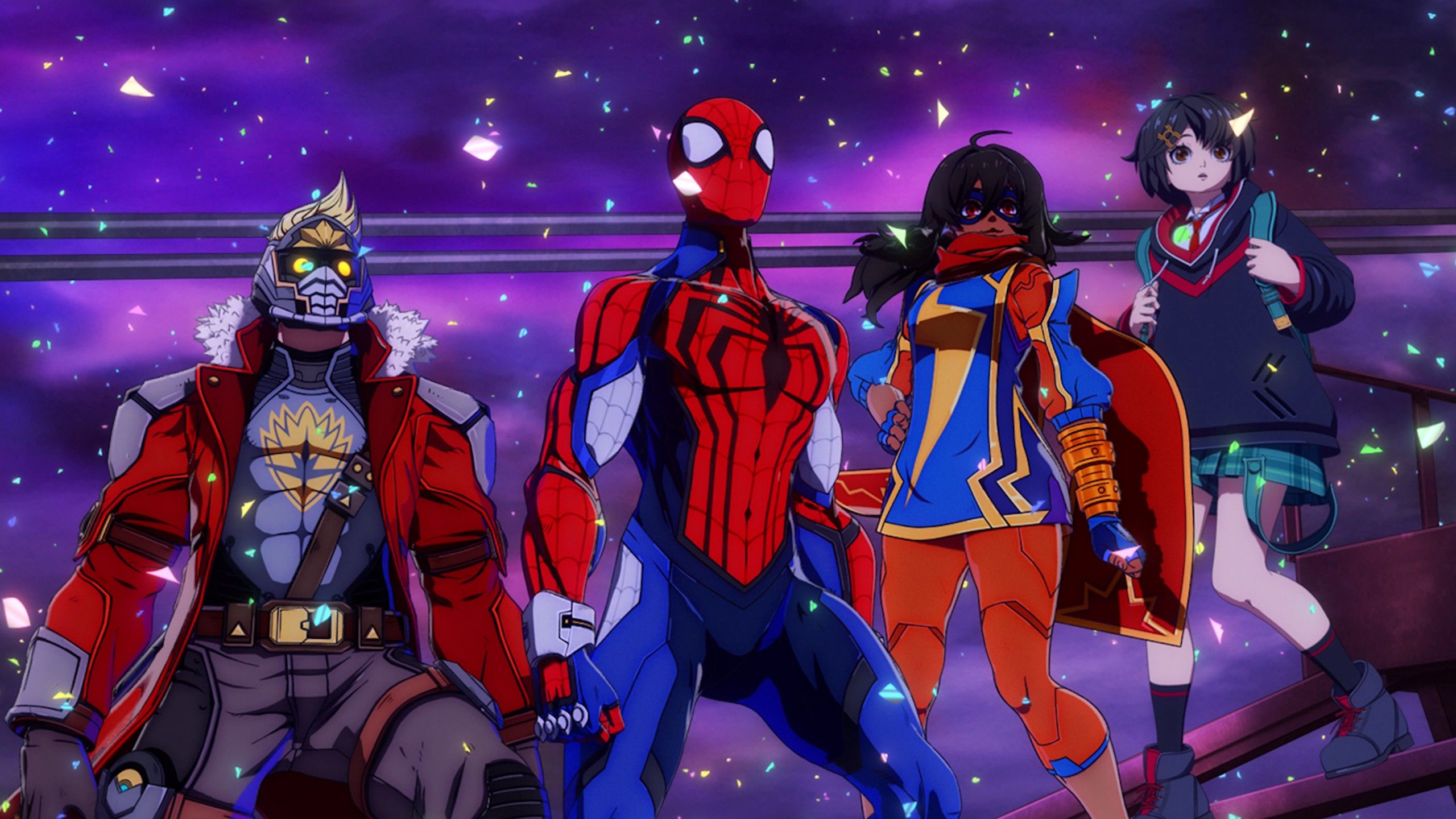 รีวิว Marvel Tōkon: Fighting Souls — ไอเดีย tag fighter ดี แต่ PC ต้องแก้ไขอีกเยอะ