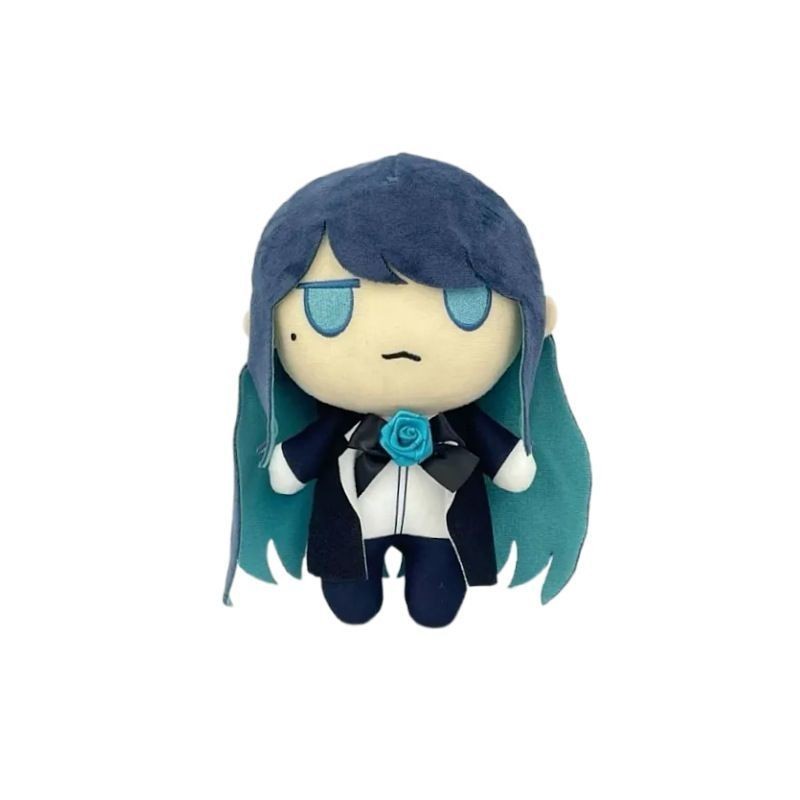 Ado Hibana Plush Ado วันเกิด Commemoration Plush โต๊ะตกแต่ง Yamato Nadeshiko กิโมโน Plushies ตุ๊กตาของเล่นของขวัญ Party
