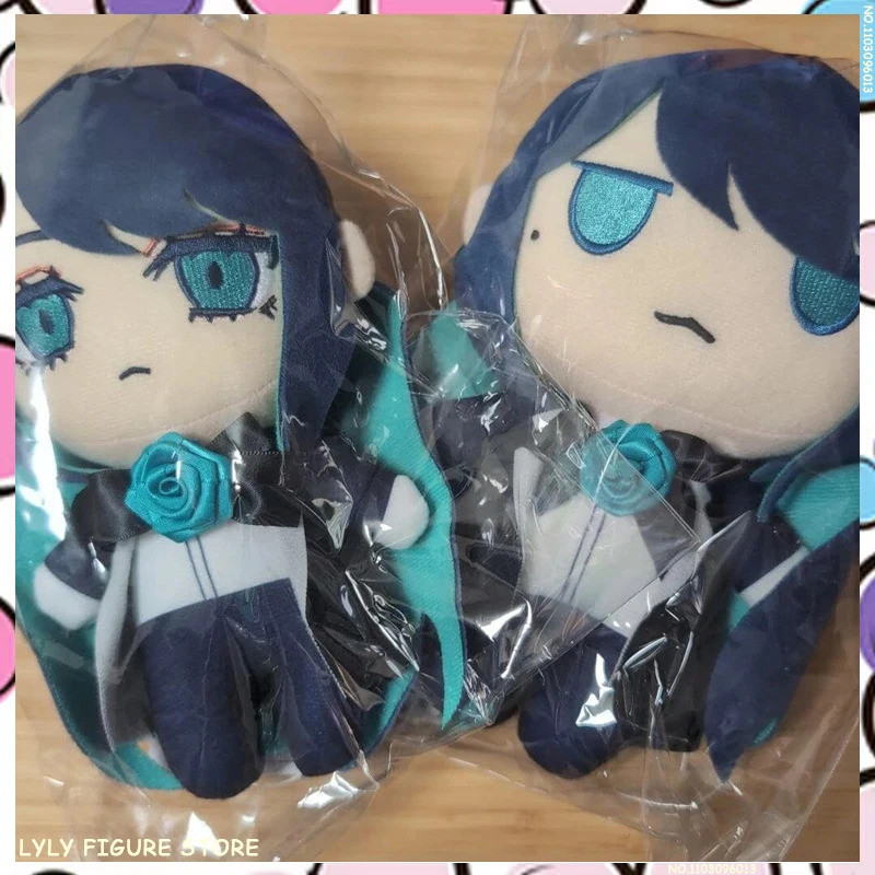 ใหม่ 2PCS Ado Hibana วันเกิด Commemoration Plush Ado Usseewa ตุ๊กตาตุ๊กตาเกมหมอนนุ่มตุ๊กตา Kawaii ตกแต่งห้องของเล่นเด็กของขวัญ