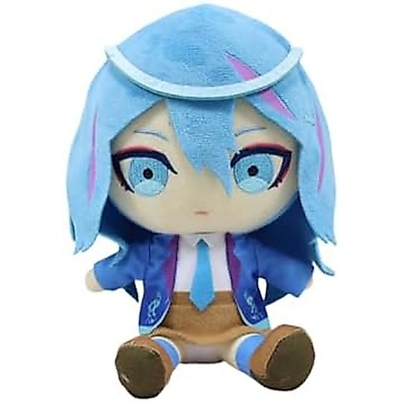 ADO ตุ๊กตาสะสม Figurine – 8.26 นิ้วนุ่ม ADO World Tour Hibana Plushie ประติมากรรมสําหรับนักสะสมสําหรับผู้ใหญ่,ตกแต่งโต๊ะ &amp; ของขวัญ (#A)
