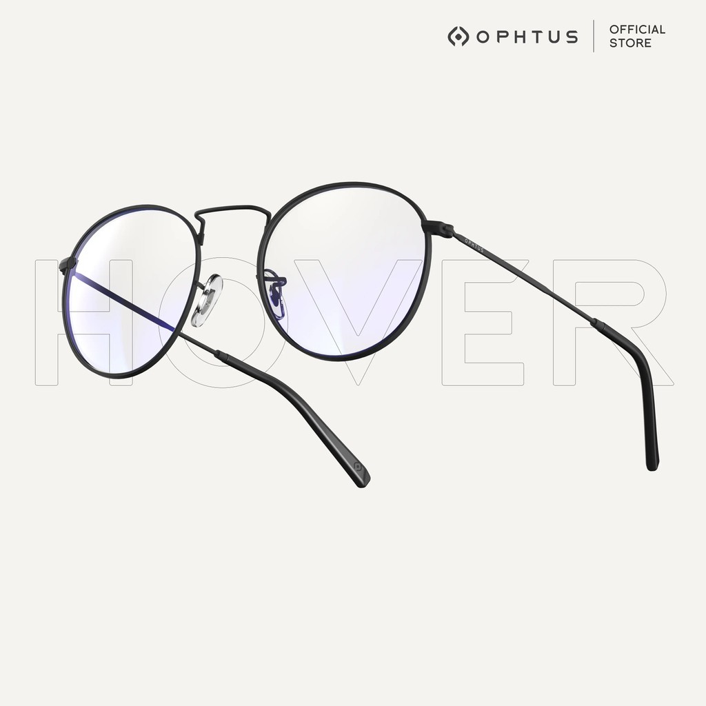 Ophtus รุ่น Hover 2.0 เลนส์ RetinaX Clear แว่นกรองแสงสำหรับเกมเมอร์