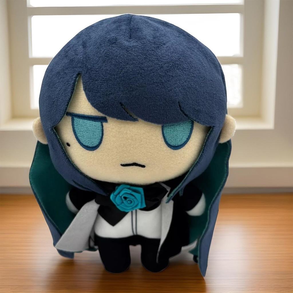 Ado Hibana ของเล่นตุ๊กตา Ado Merch Usseewa ตุ๊กตา Ado Plushies ตุ๊กตารุ่น Q ของขวัญวันเกิดของที่ระลึก posterph