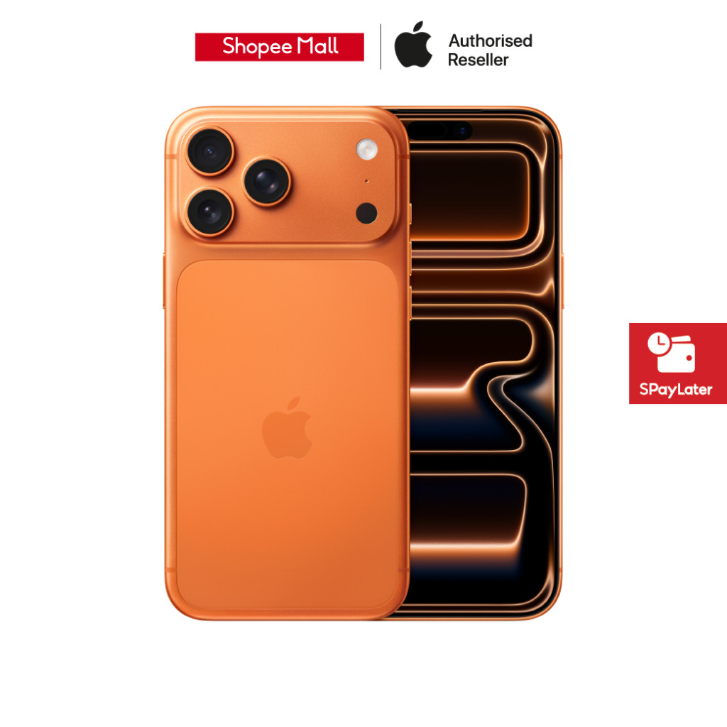 iPhone 17 Pro Max by Apple Flagship Store