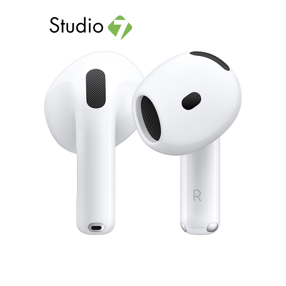 ใหม่ล่าสุด Apple AirPods 4 by Studio 7