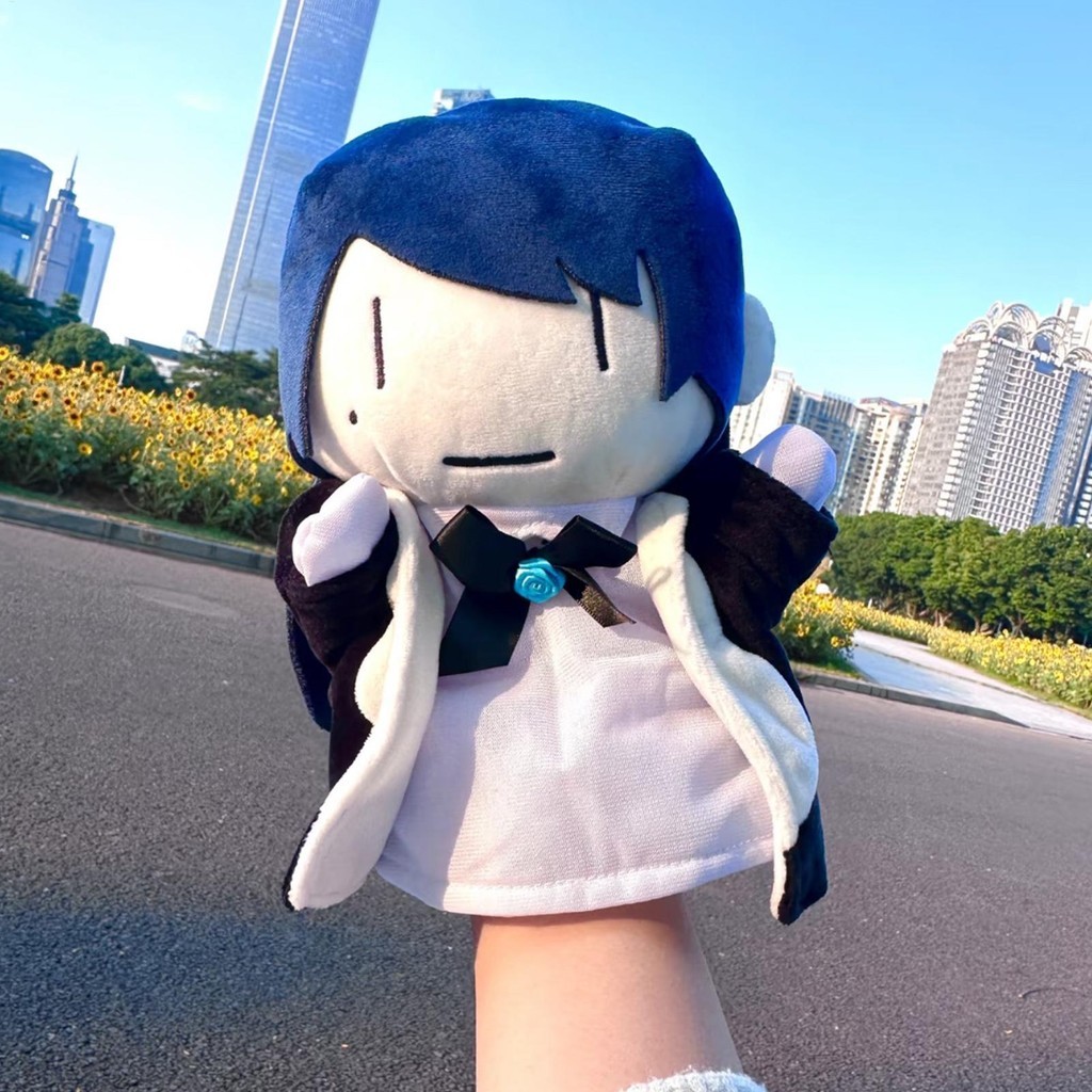 Ado Hibana ตุ๊กตา Ado วันเกิด Commemoration ตุ๊กตาหุ่นมือ Yamato Nadeshiko กิโมโน Plushies ตุ๊กตา