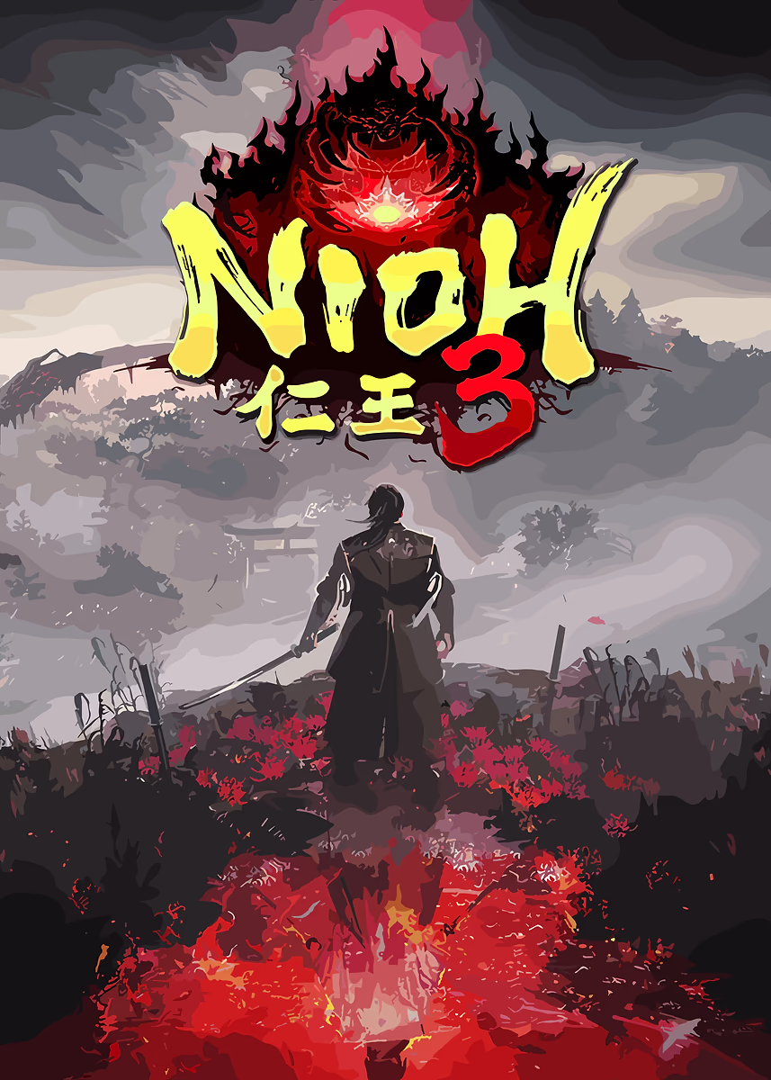 Nioh 3 Digital Deluxe Edition with Early Purchase Bonus