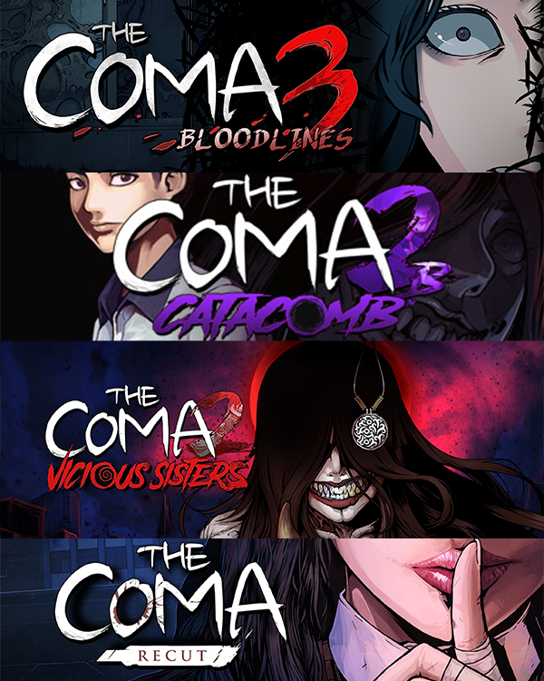 The Coma รวม 3 ภาค