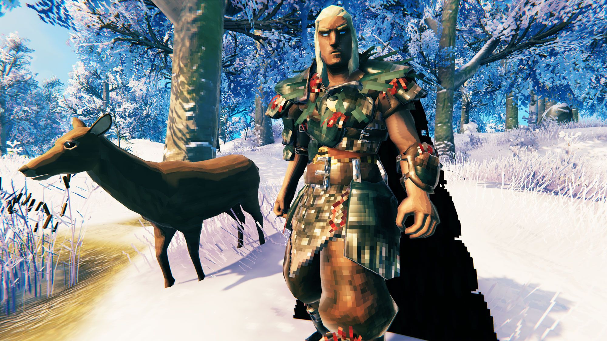 Seasons mod เปลี่ยน Valheim ให้มีฤดูกาลทั้งสี่และปรับแต่งได้
