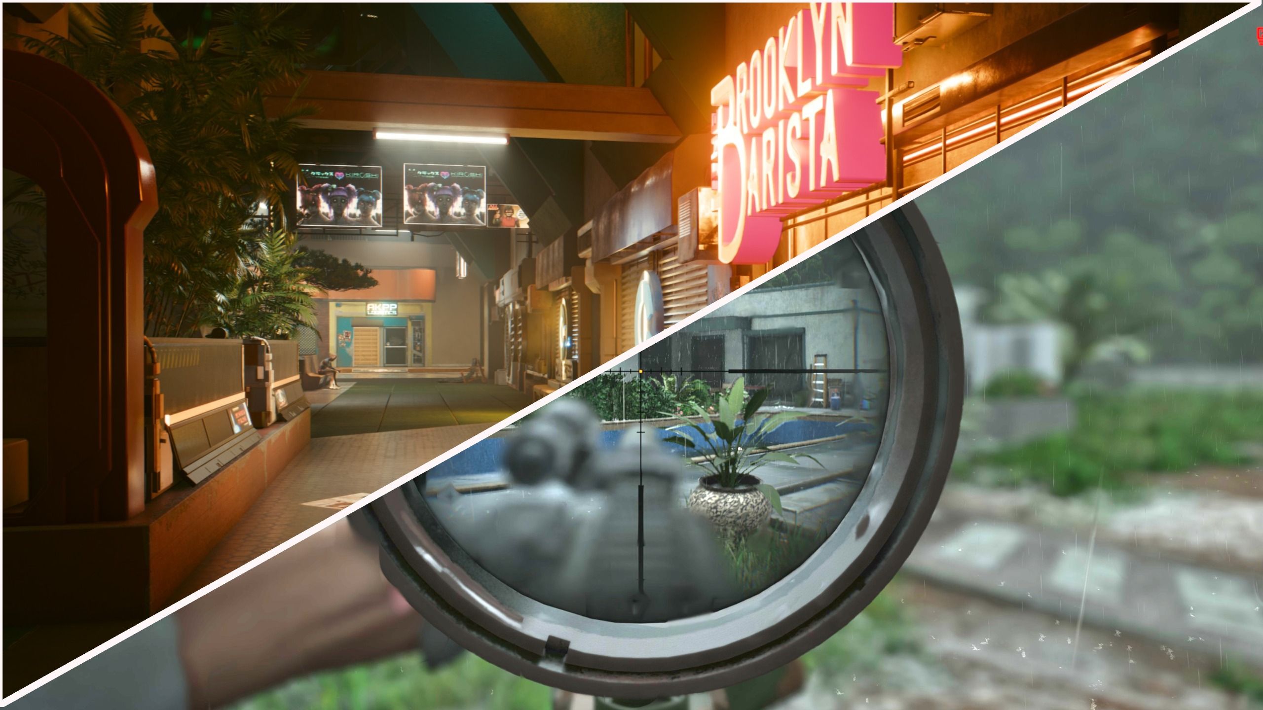 Depth of field vs vignette: โหวตเอฟเฟกต์ภาพไหนแย่ที่สุด