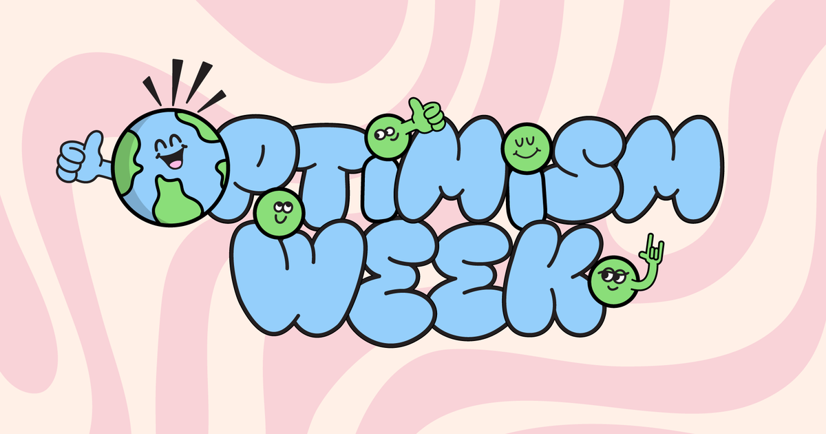 Eurogamer จัด Optimism Week รวมฟีเจอร์ให้กำลังใจวงการเกม