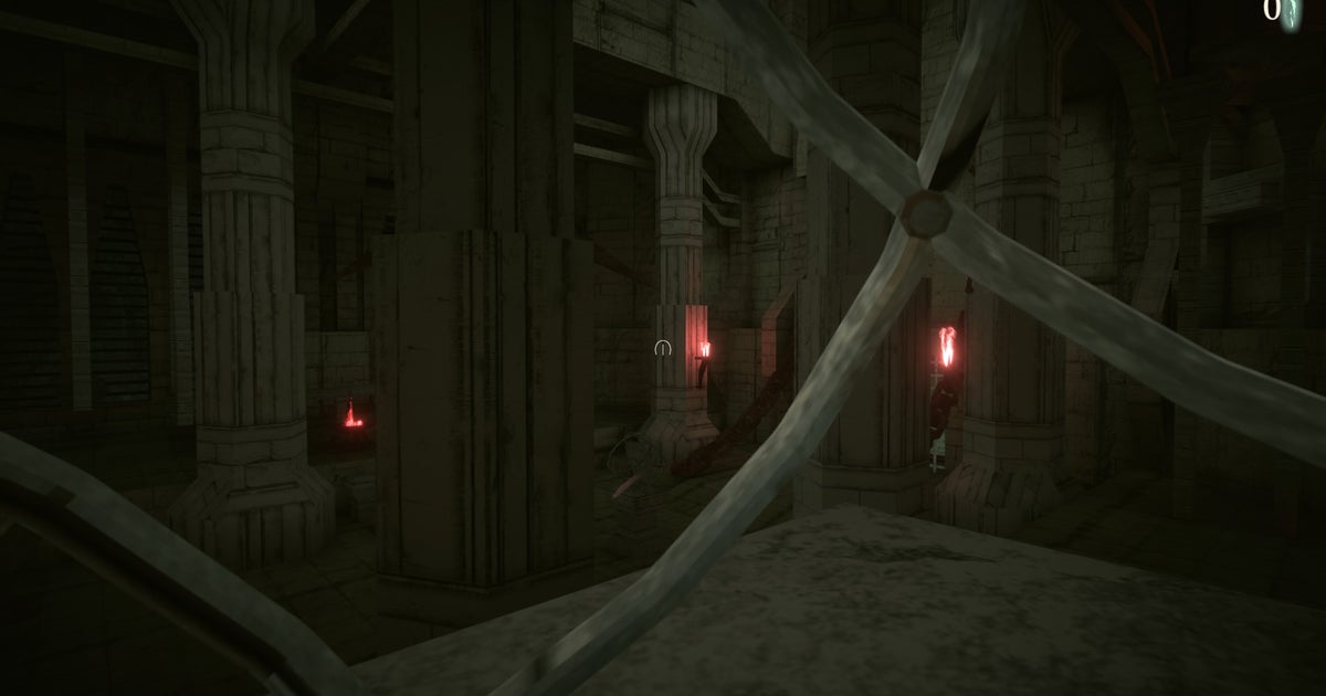The Canon of Balls: เกมลูกกลิ้งโลกเปิดกับกลิ่น Dark Souls และ Minecraft parkour