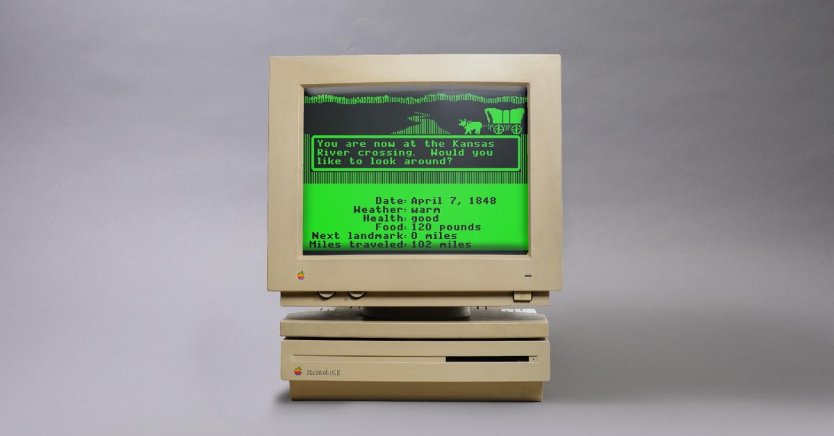 ย้อนรอย The Oregon Trail ใน Version History: เบื้องหลังเกมการศึกษาและตำนาน dysentery