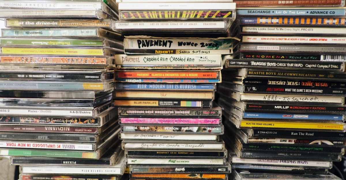 CD พุ่งในครึ่งแรกปี 2026 — กระแส physical media ฟื้น แต่ streaming ยังแกร่ง