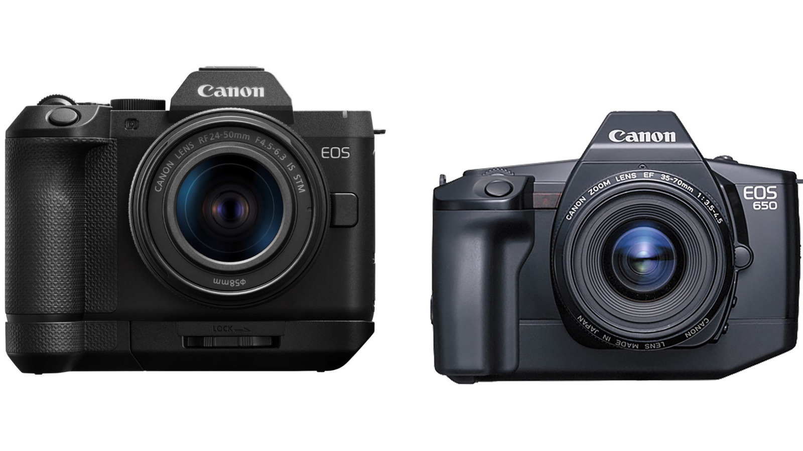 Canon เปิดตัว EOS R8 II ดีไซน์ย้อนยุค เพิ่มกันสั่น 5-axis และถ่าย 40 fps