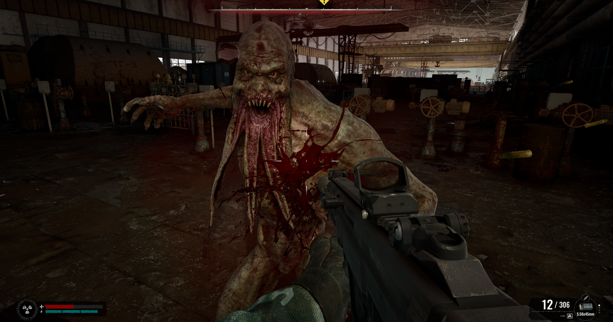STALKER 2 patch 2.0 ปรับใหญ่: ภาพสวยขึ้น เฟรมเรตดีขึ้น แต่บั๊กยังมี