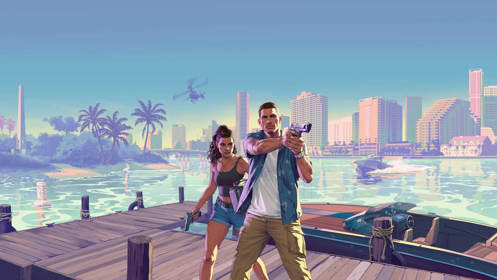 Miami Vice ทั้ง 5 ซีซั่นสตรีมฟรีบน Tubi — ซีรีส์อาชญากรรมที่เปลี่ยนโทนสีทีวียุค 80