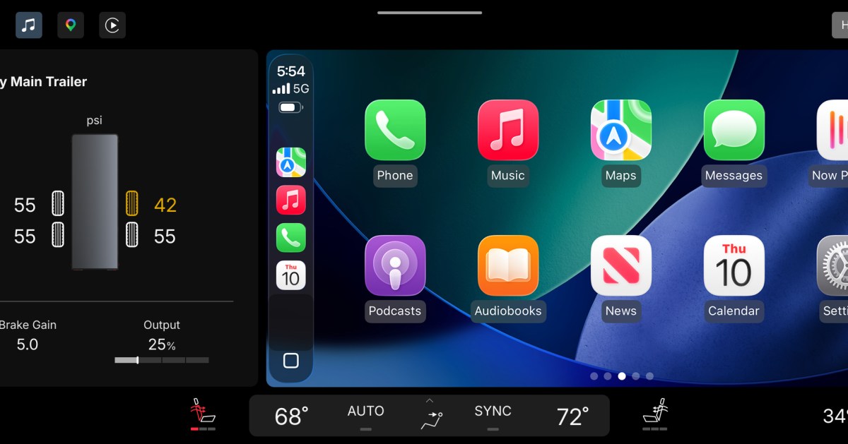 GM ชี้แจงเรื่อง Apple CarPlay — ฟีเจอร์ไม่เคยหายจากรถเครื่องสันดาป