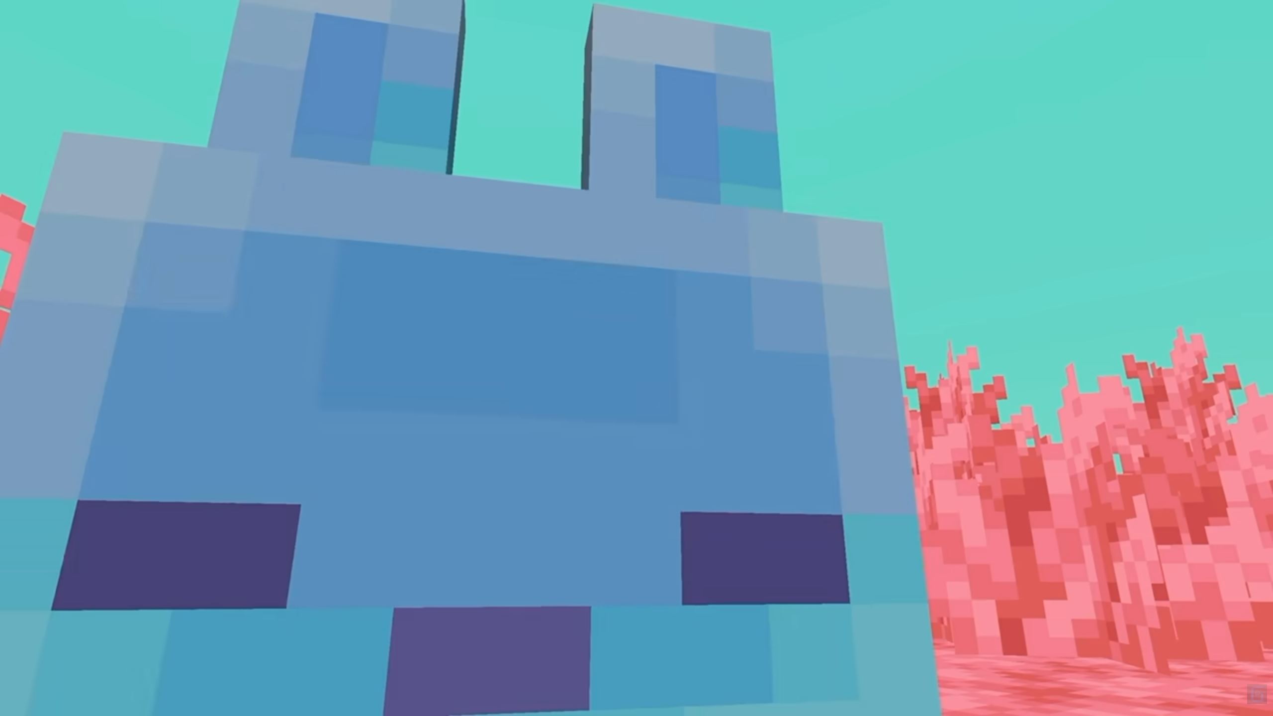 Minecraft ประกาศมิติใหม่ Sift สีชมพู พร้อมเผยเวอร์ชันใน Minecraft Dungeons 2