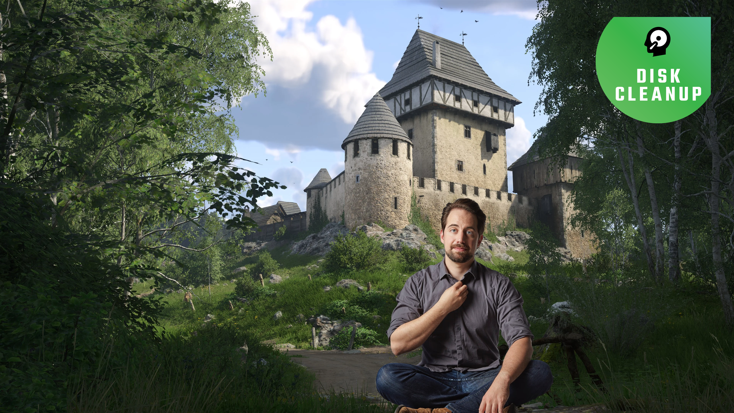 Ray Chase เล่น 'smell build' ใน Kingdom Come: Deliverance 2 และยอมรับ 1,000 ชั่วโมงใน Slay the Spire