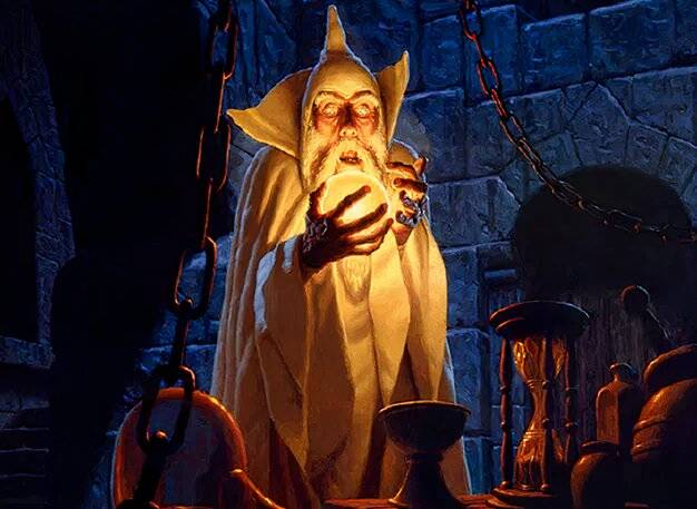 Magic รีพริ้น์ Diabolic Intent พร้อมภาพ The Hobbit โดย Septian Fajrianto