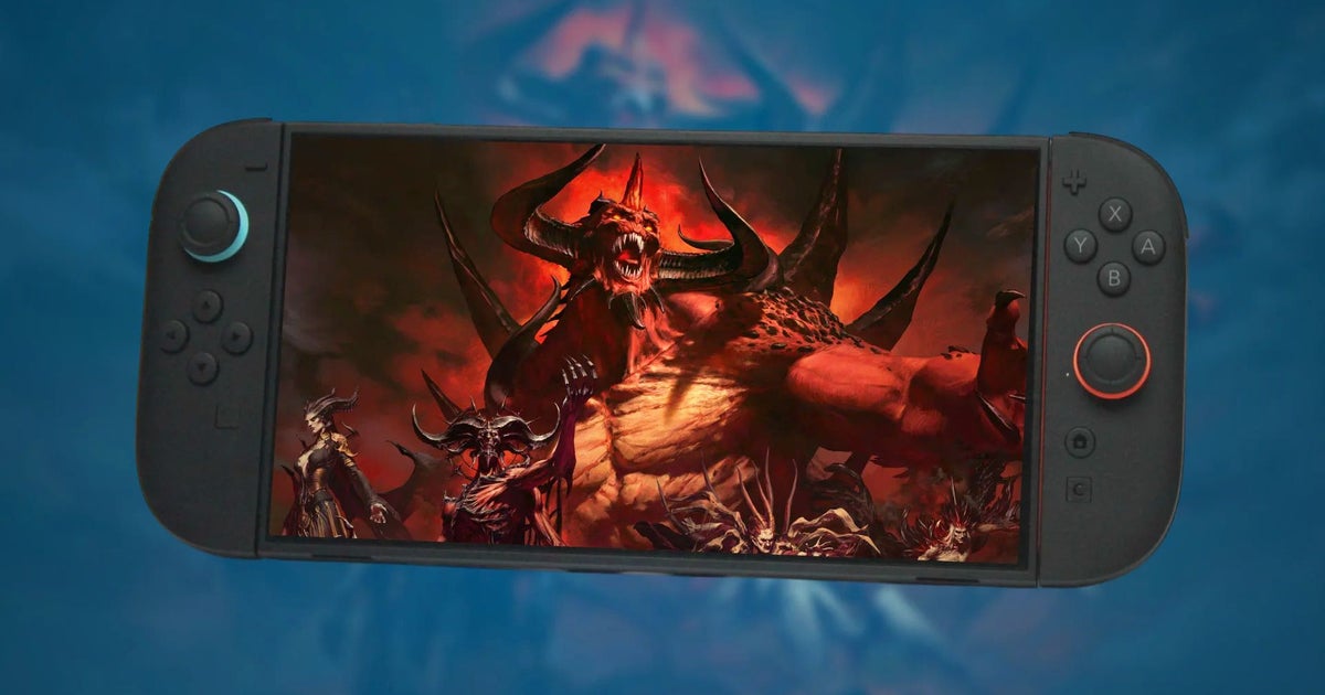 ข่าวลือ: Diablo 4 เวอร์ชัน Switch 2 อาจวางขาย 15 กันยายน มาพร้อม Age of Hatred Collection