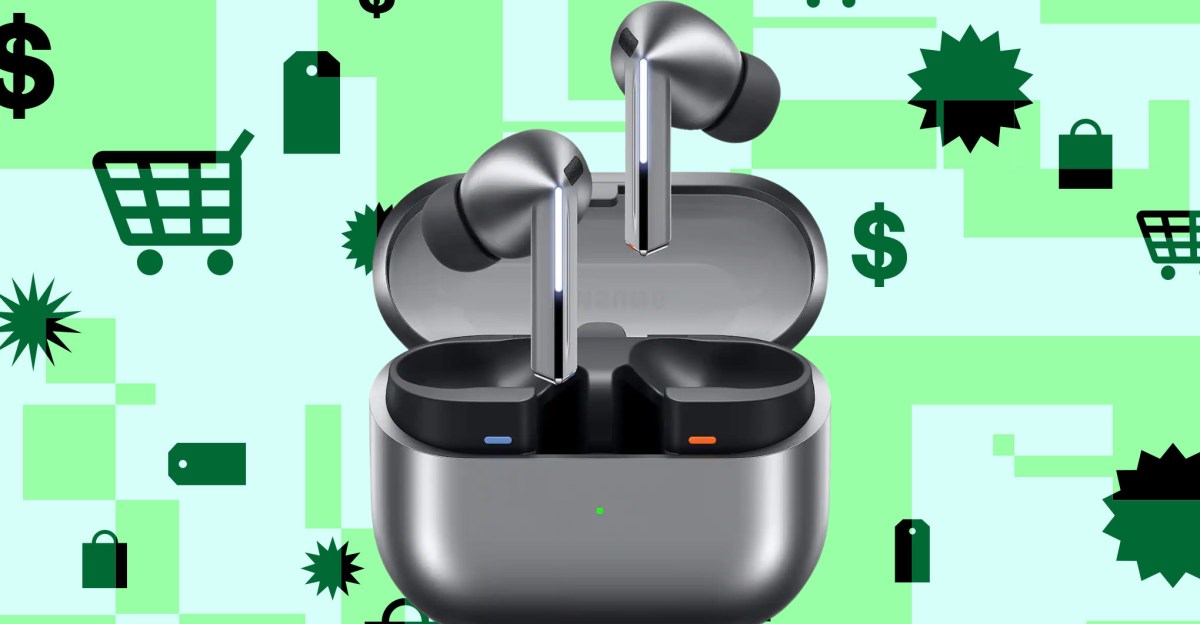 Galaxy Buds 3 Pro ลดเหลือ $139.99 — ดีลเด่น DJI Pocket 3, Philips Hue, SteelSeries