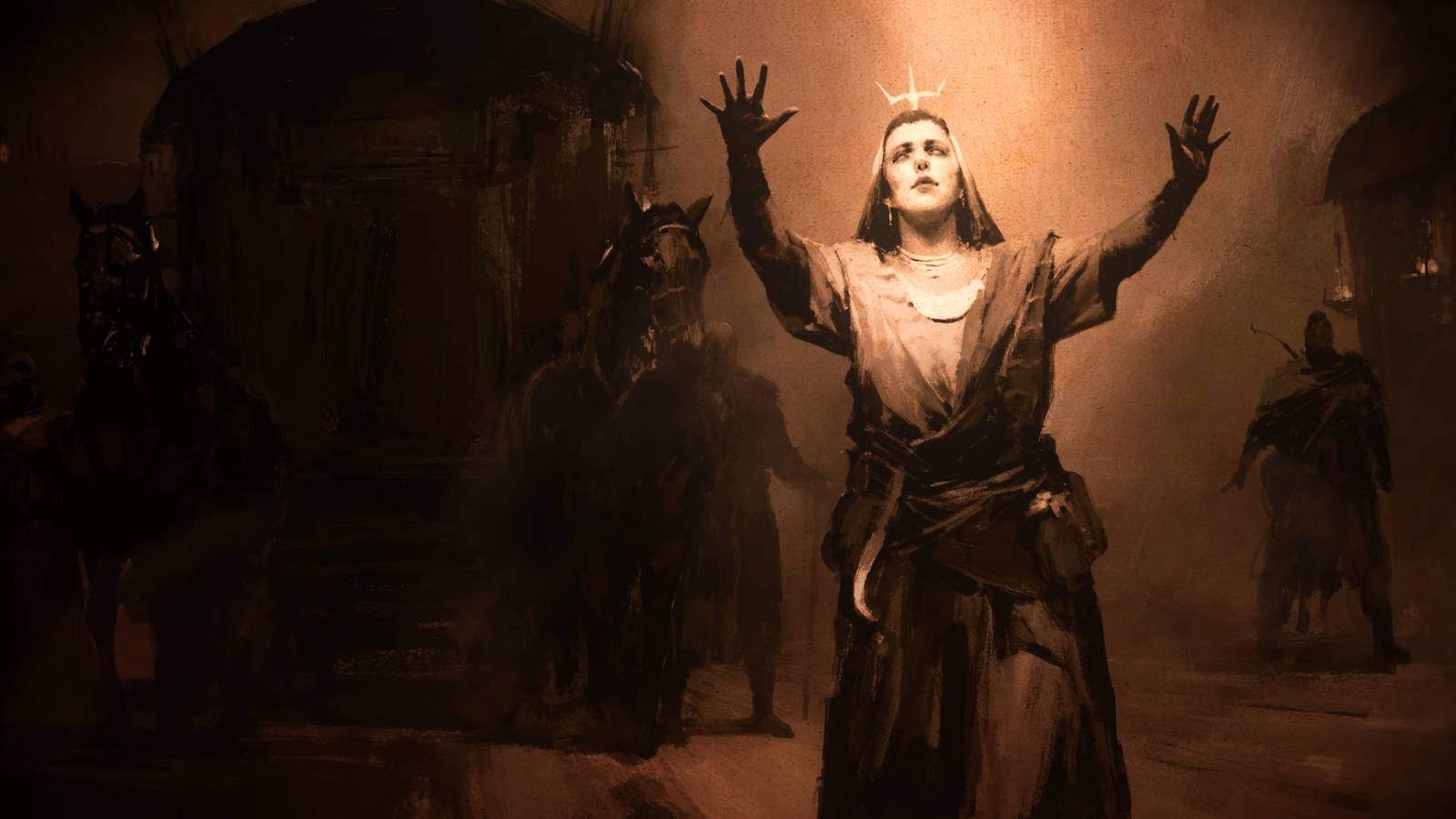 Jennifer Brandes Hepler จาก Dragon Age ได้เป็น narrative director ของ Diablo 5