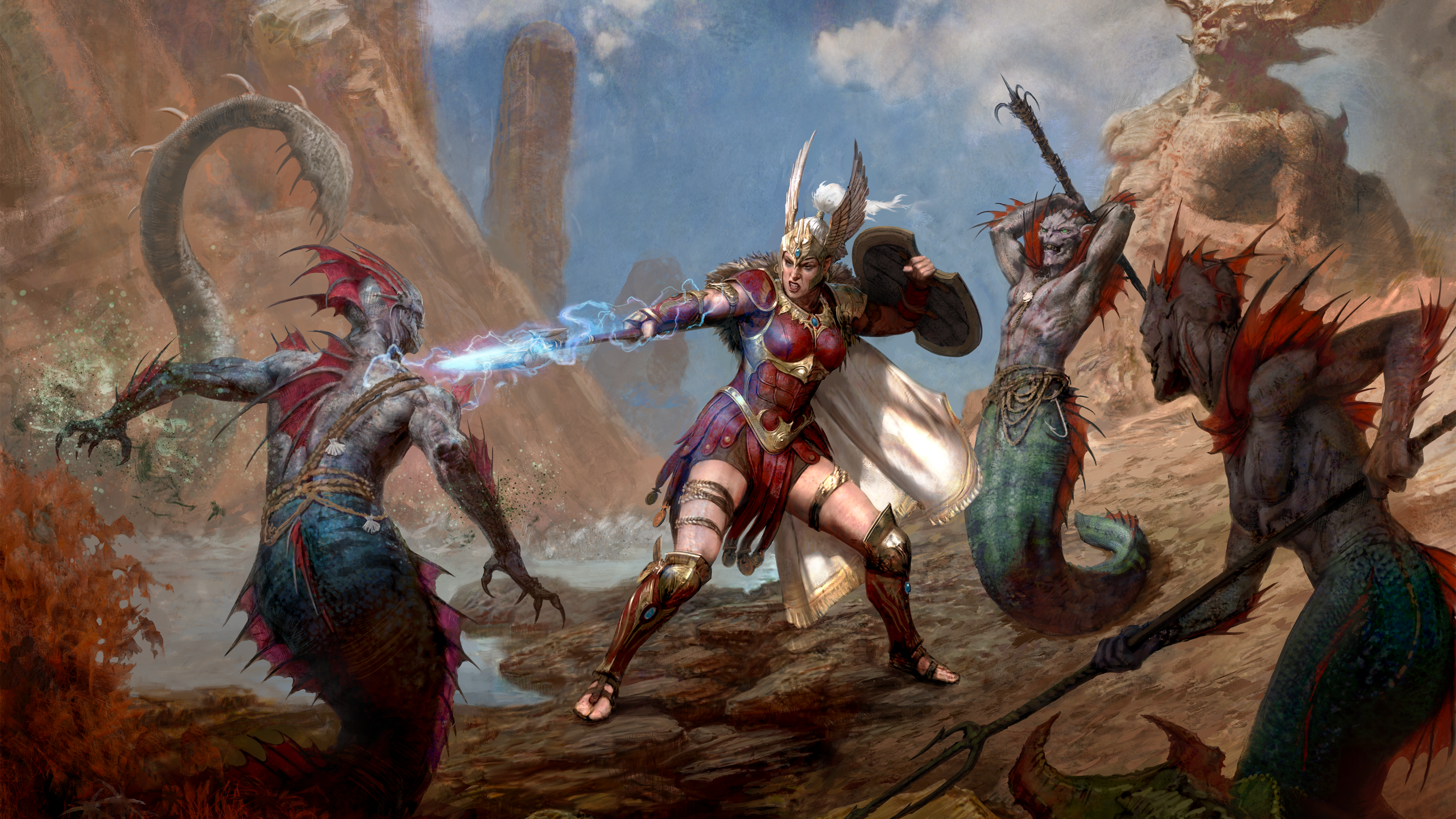 Diablo 5 มา 2029 — Diablo 4 ไม่มี expansion เพิ่ม แต่ยังเดินเรื่องผ่าน seasons