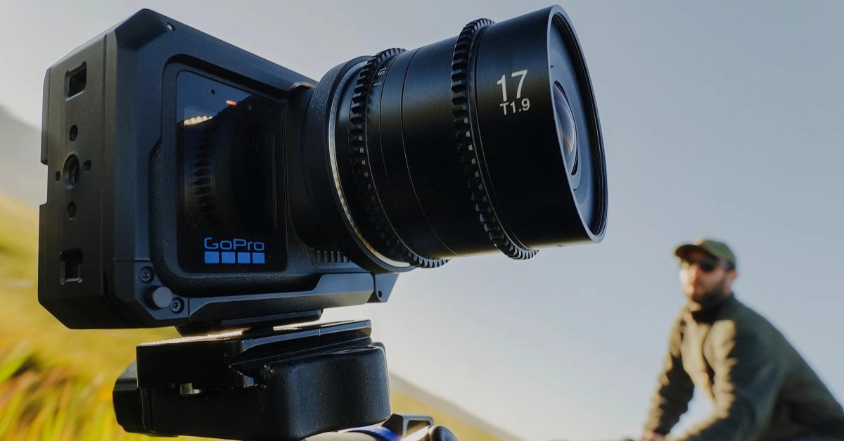 GoPro ยืนยันการทำกล้องยังเป็นหัวใจหลักหลังควบรวมกับ Starman