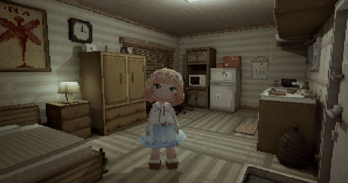 Invisum Piscium 嫌魚 — walking sim บรรยากาศฝัน ตามหา 'น้ำกลั่น' ใน demo