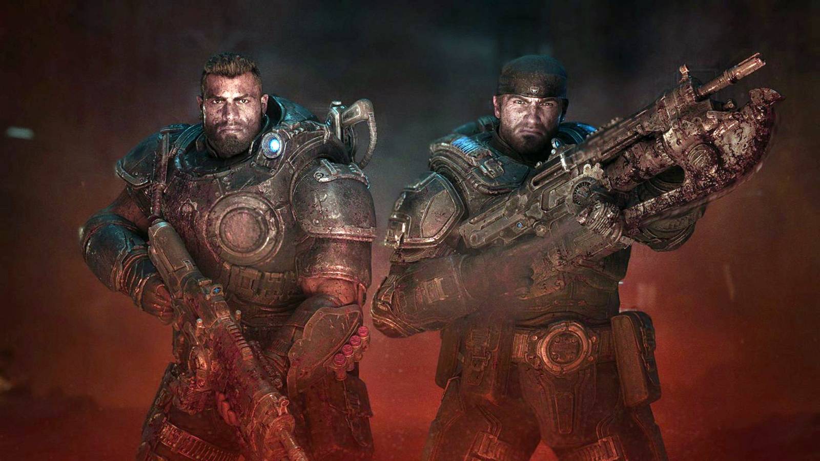 Gears of War: E-Day ย้ำความสำคัญของการเล่นแบบ co-op บนจอเดียว