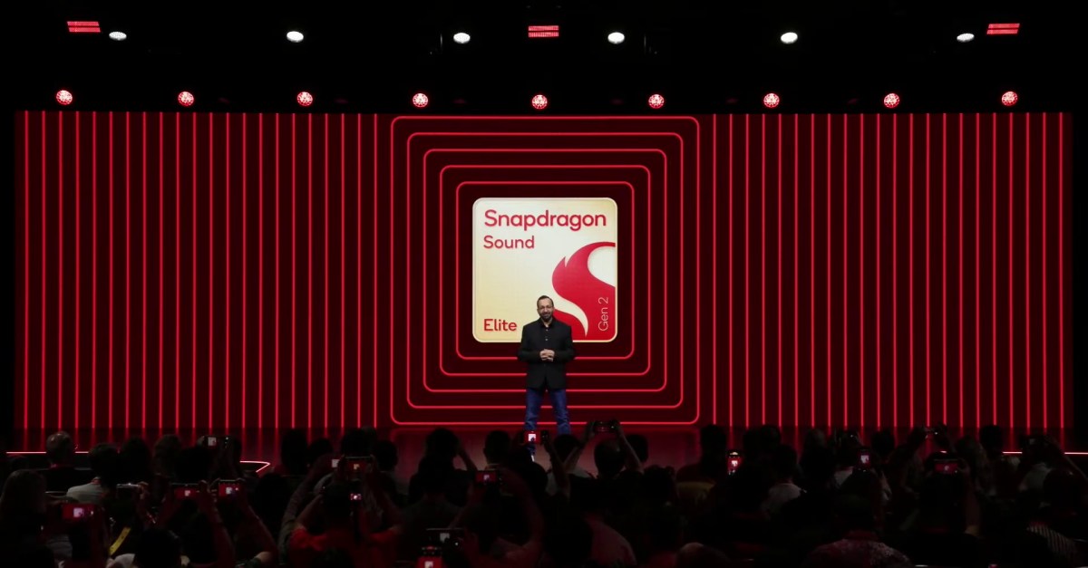 Snapdragon Sound Elite Gen 2: ฝัง Wi‑Fi 6E ในชิปหูฟัง