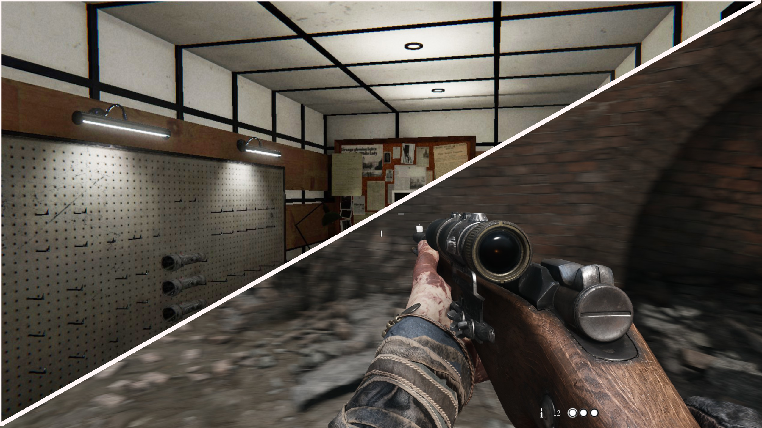 โหวตรอบรอง: motion blur หรือ film grain แย่กว่ากันในเกม?