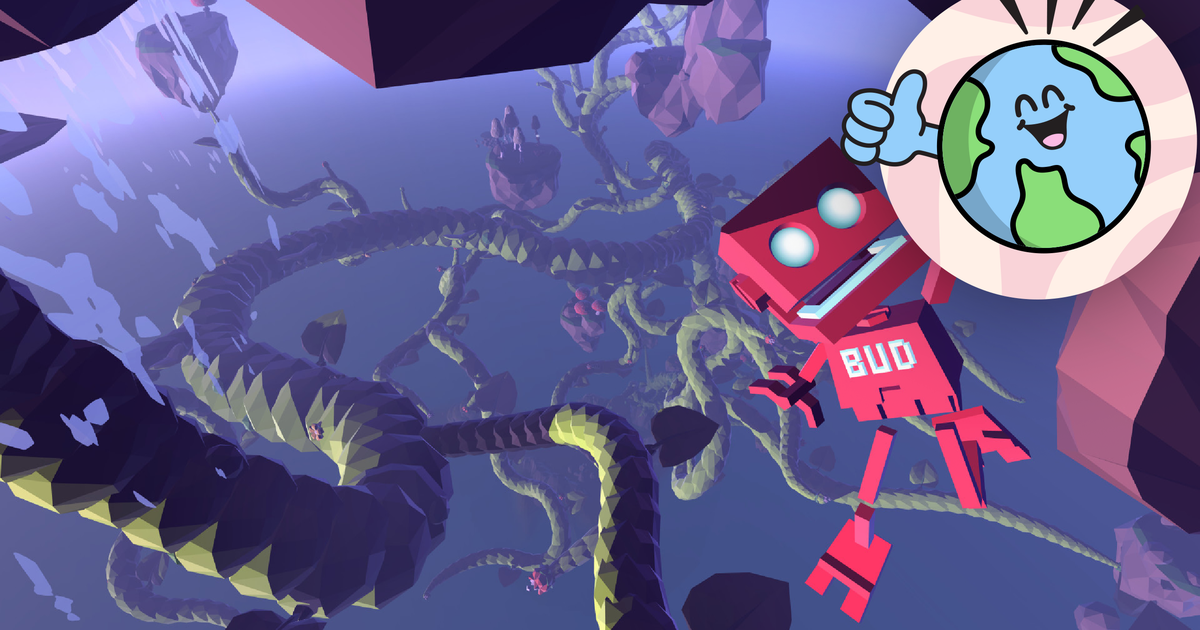 เกมช่วยให้พ่อปล่อยวาง: Grow Home, Magic Beach และความหวังของการเป็นพ่อ