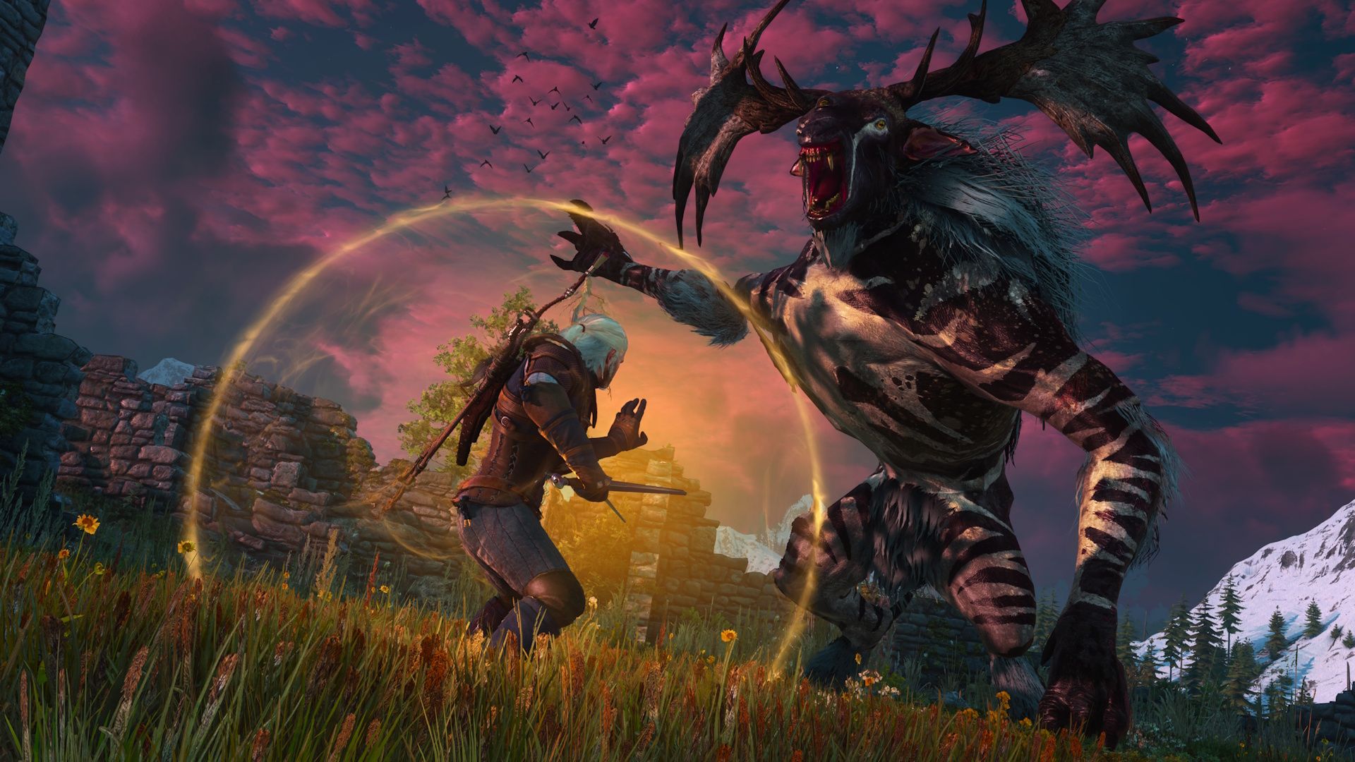 ผกก.เรื่อง The Witcher 3 ย้ำเกม 'not untouchable' เตรียมปรับรายละเอียดใน remaster