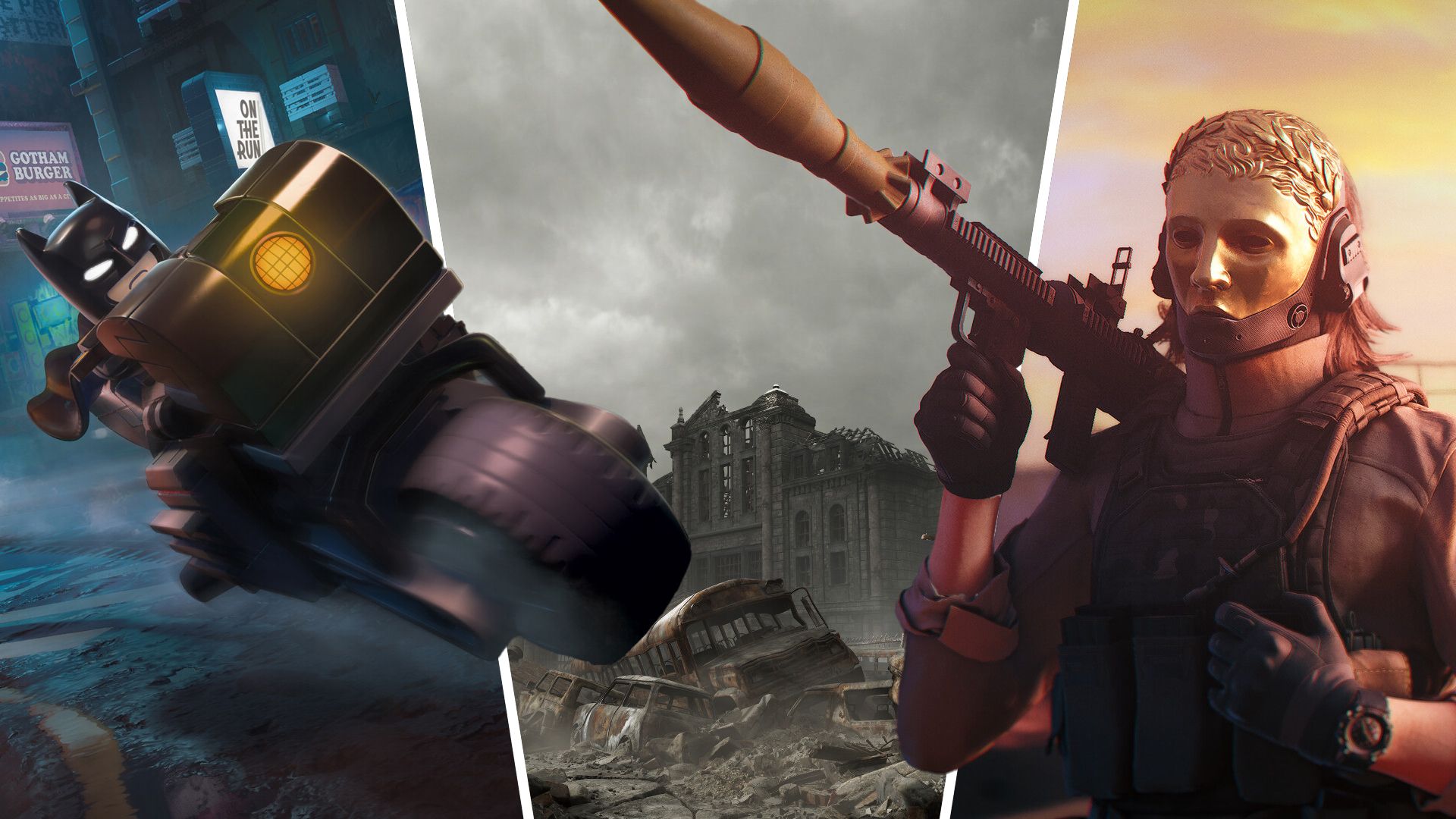 รวม 9 เกมปี 2026 ที่ลดราคาใน Steam Autumn Sale