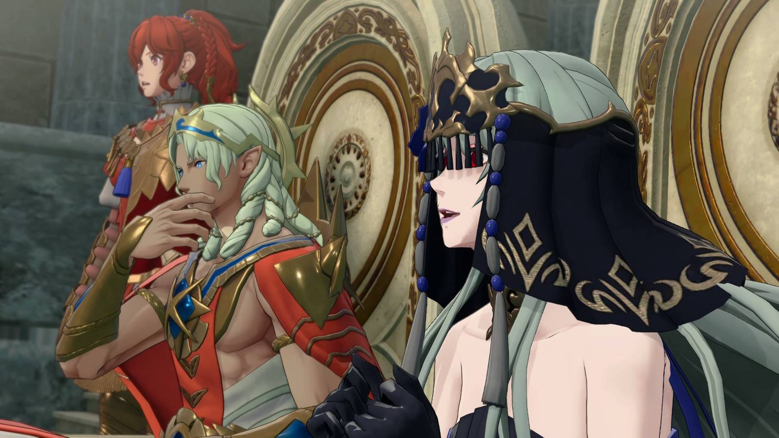 Fire Emblem: Fortune's Weave — เกมที่กล้าพูดเรื่องชาตินิยมและอดีตที่ถูกลบ