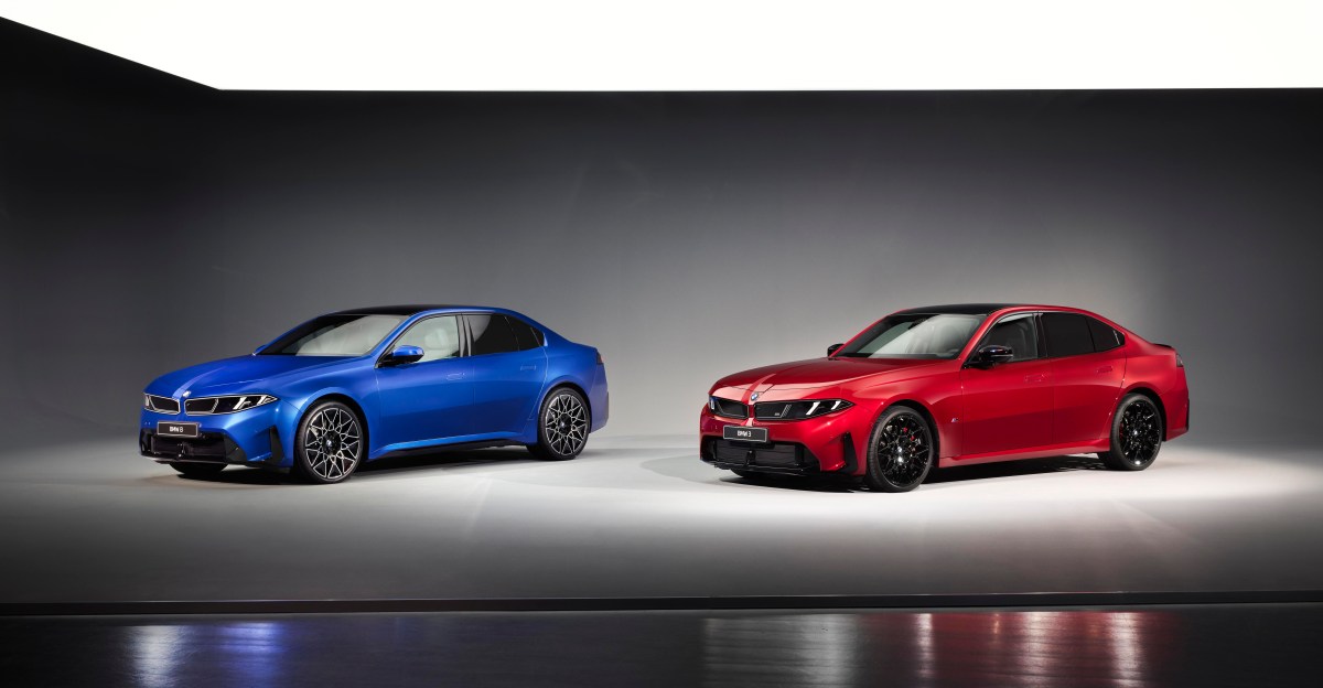 BMW เผยรายละเอียด i3 2027: ราคา มอเตอร์ แบต 468 miles และฟีเจอร์อินโฟเทนเมนต์