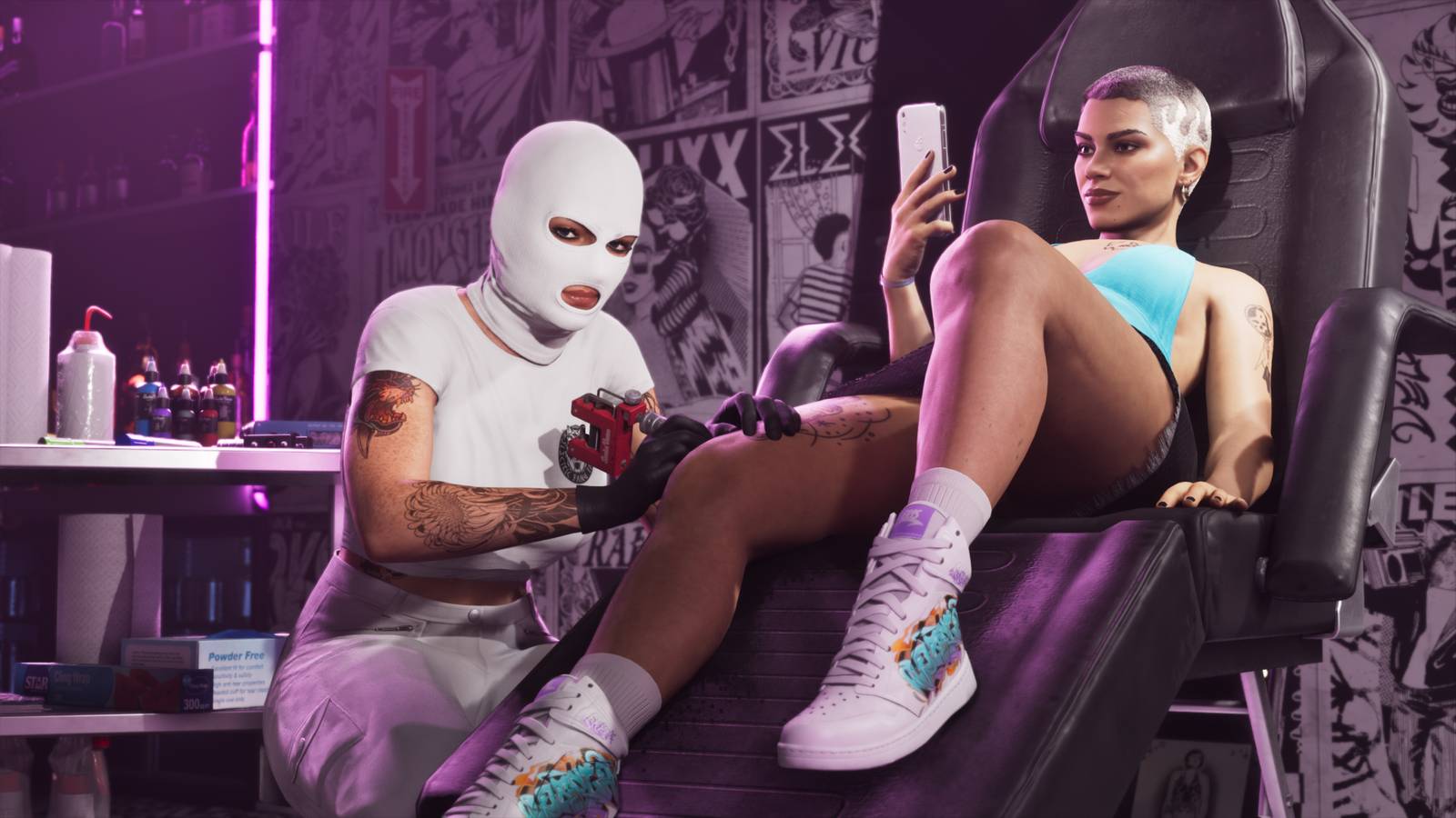 สืบสวนกระชับ: GTA 6 leak อาจเป็นแผนหาเงินด้วย $CYBERLEEK