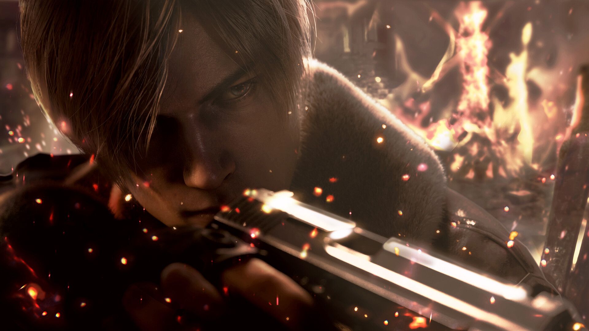 ไฟล์เสียงตัดจาก Resident Evil 4 remake และ Requiem เผยมุมใหม่ของ Leon และผู้ติดเชื้อ
