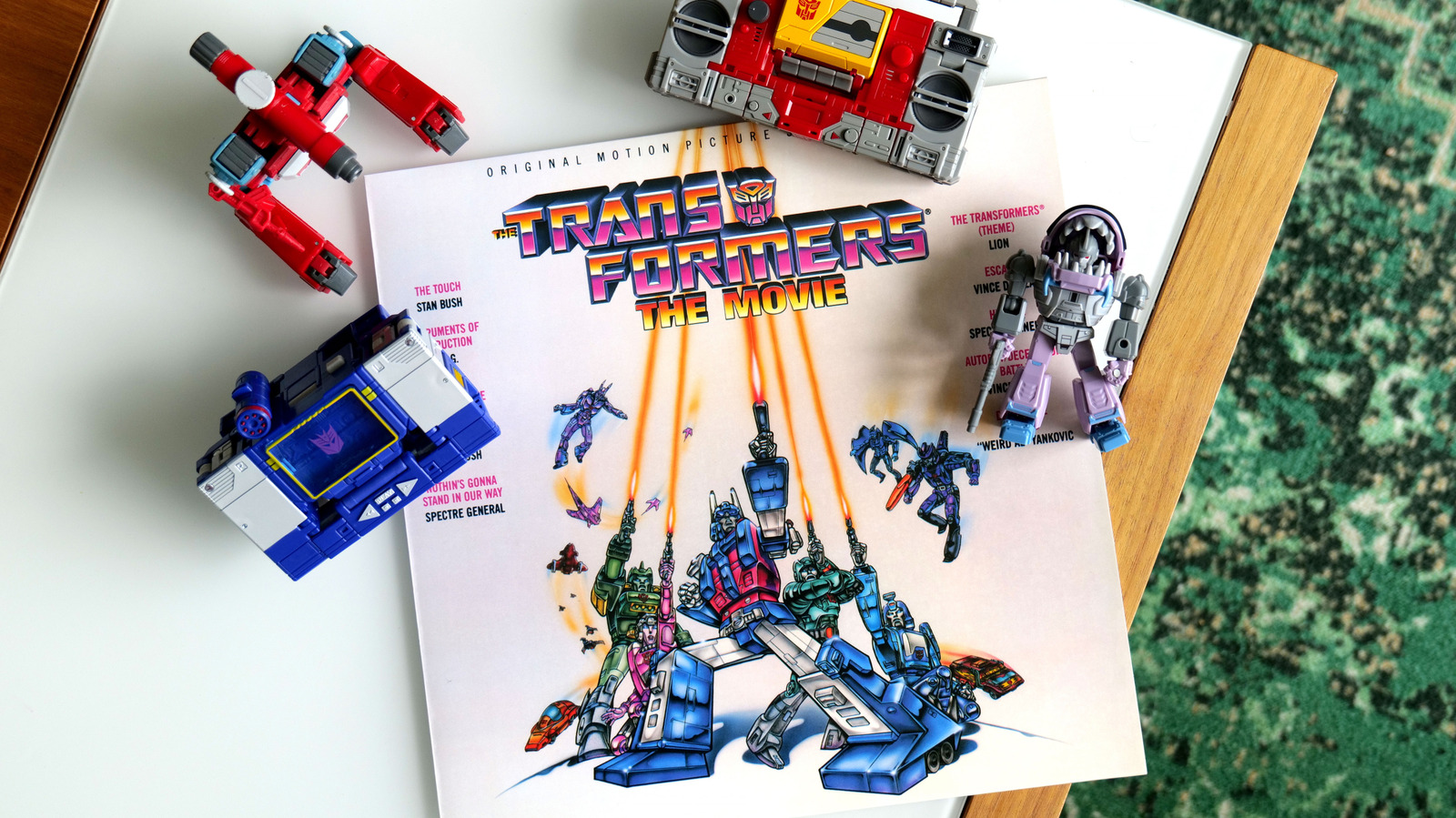 รีวิว The Transformers: The Movie ฉลอง 40 ปี — หนังการ์ตูนที่ยังสุดกว่า