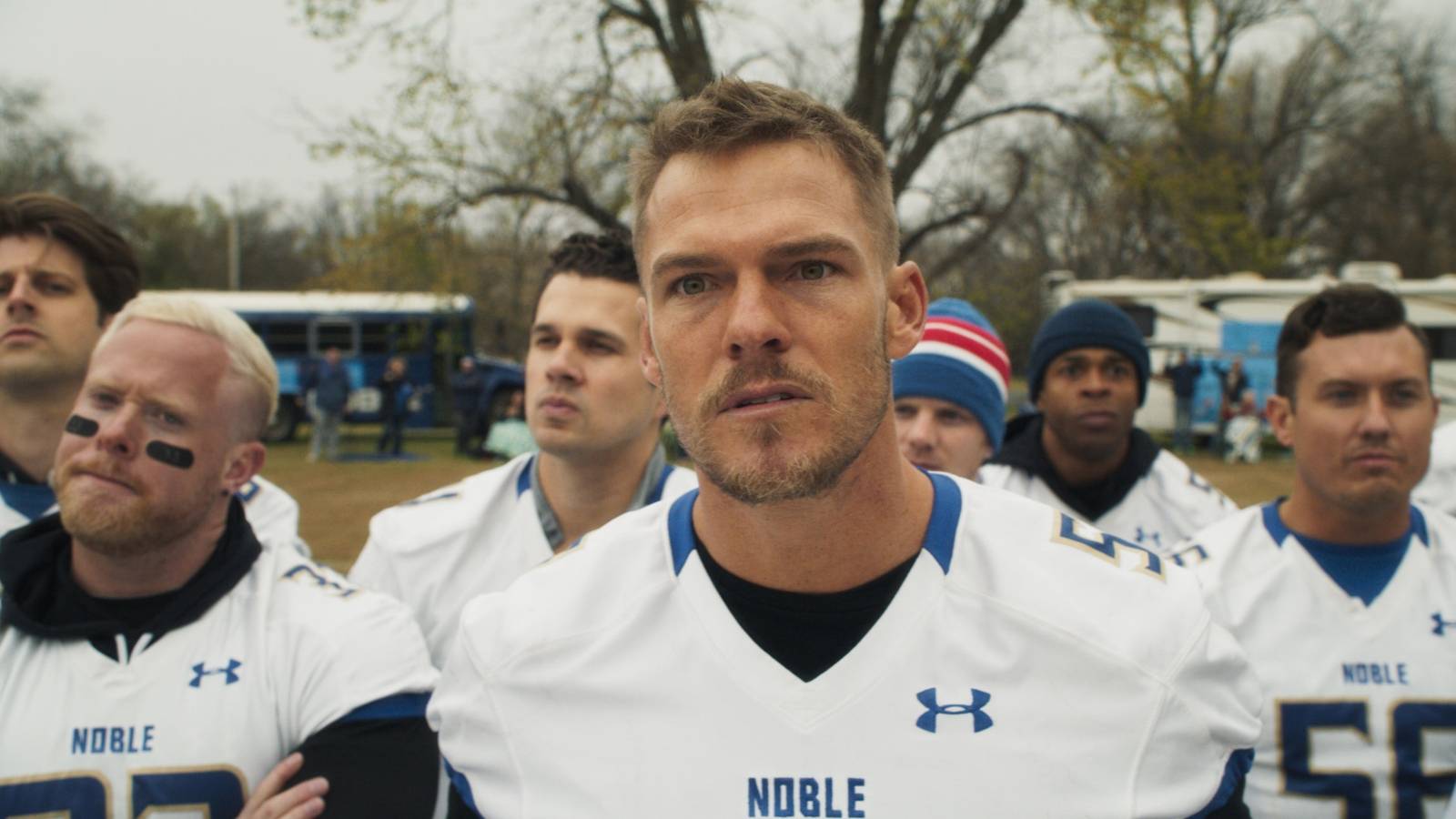 The Turkey Bowl หนังคอเมดี้กีฬา 120 นาที ดูฟรีบน YouTube
