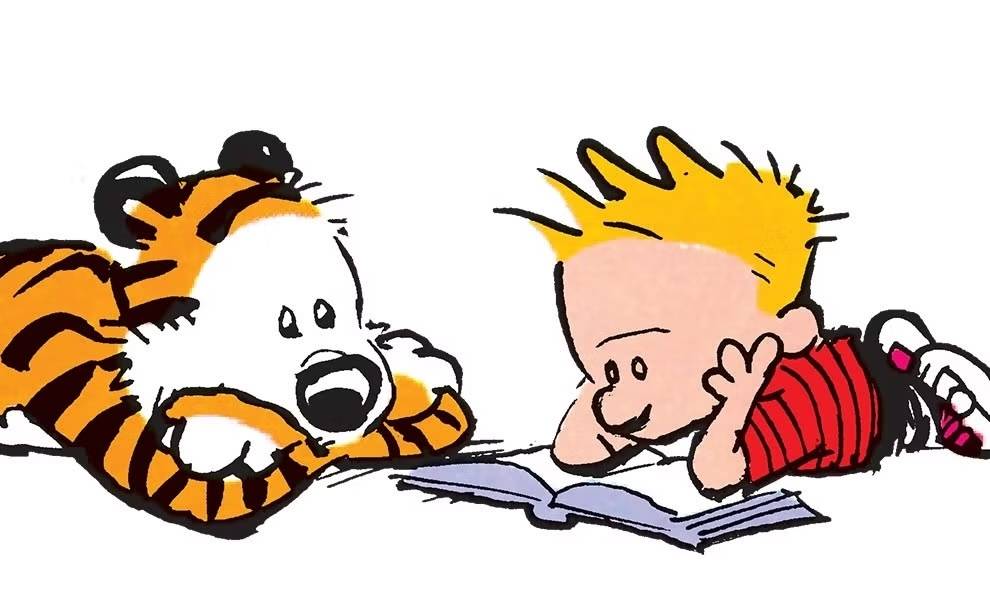 ประโยคเดียวจาก Calvin and Hobbes ที่ยังทรงพลังหลังยุติ 30 ปี